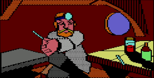 Le docteur de bord