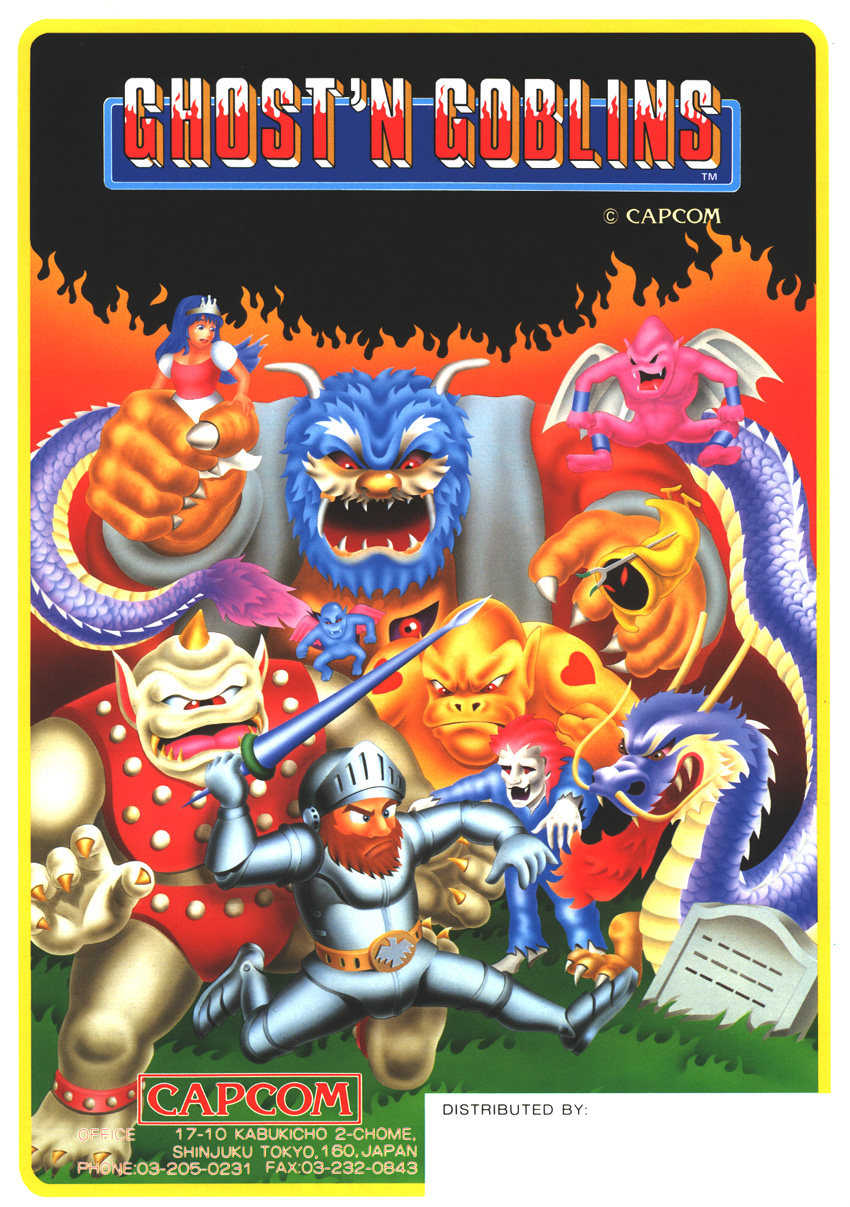 Jaquette du jeu