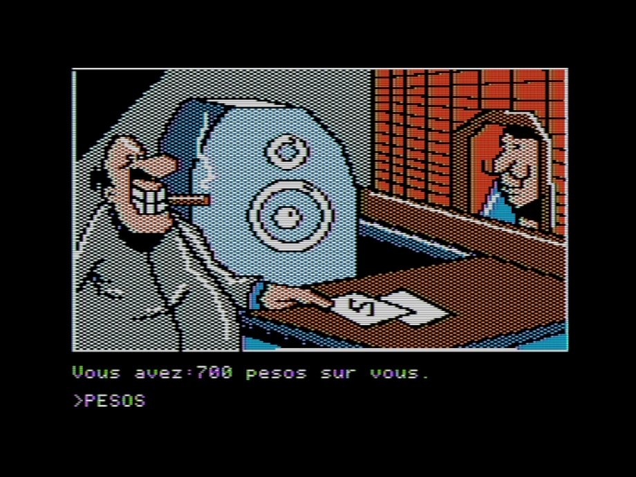 La banque