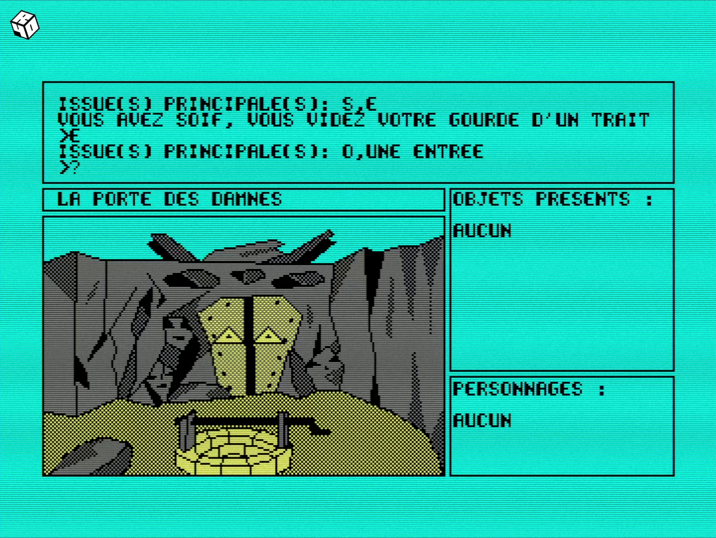 Il va se passer du temps avant que vous puissiez ouvrir cette porte