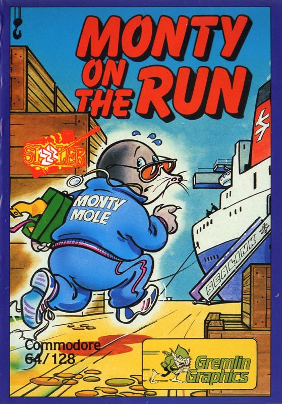 Jaquette du jeu