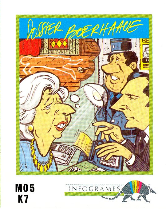 Jaquette du jeu