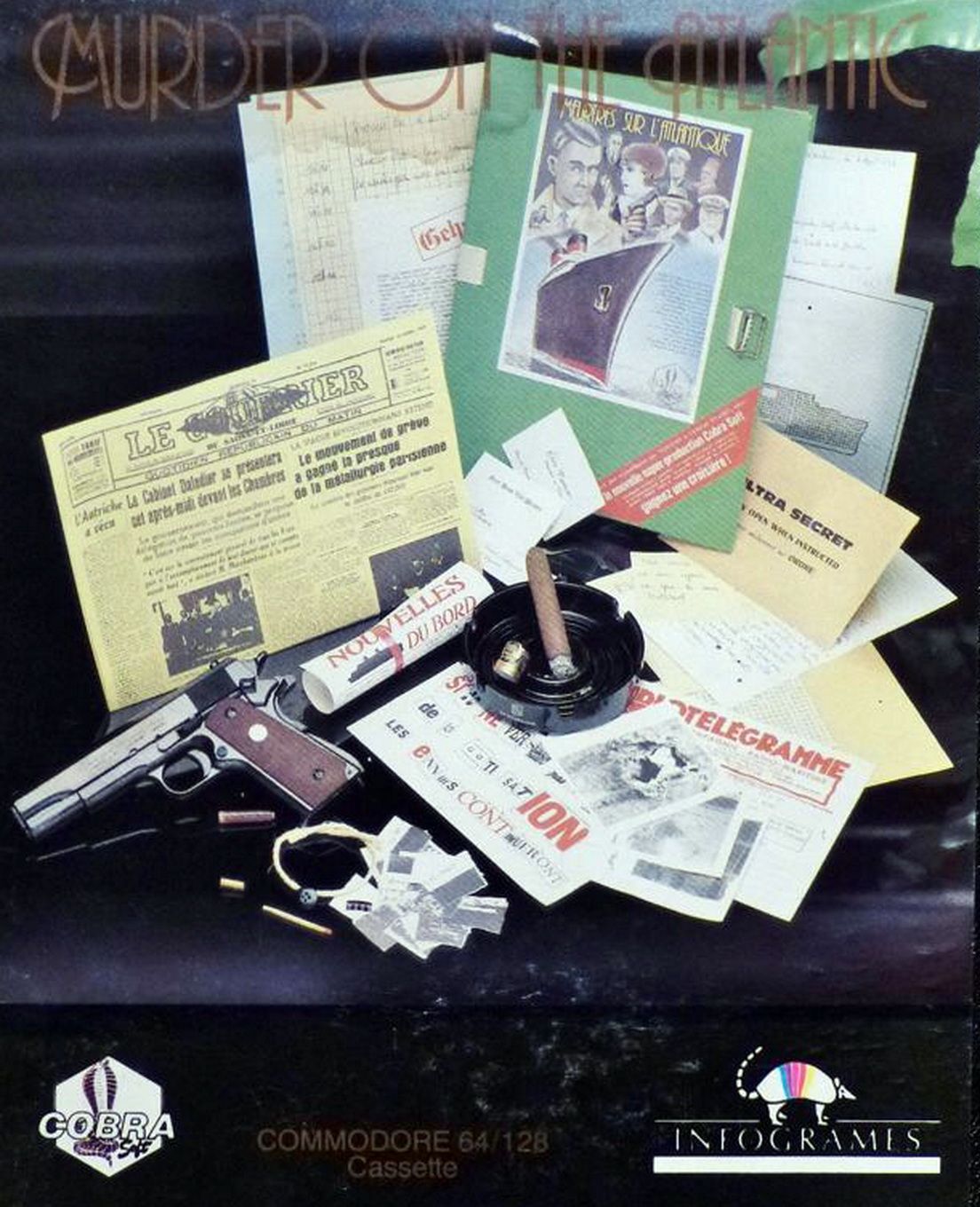 Jaquette du jeu