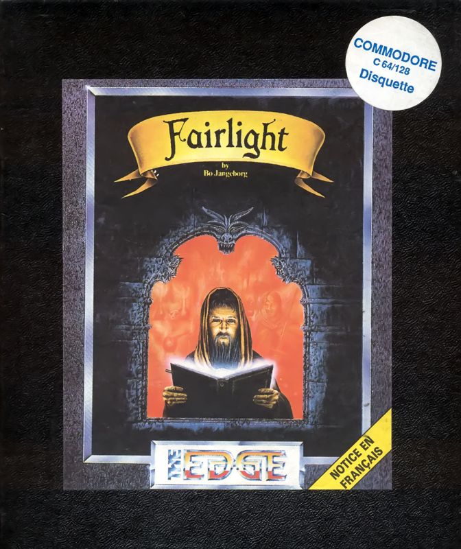 Jaquette du jeu