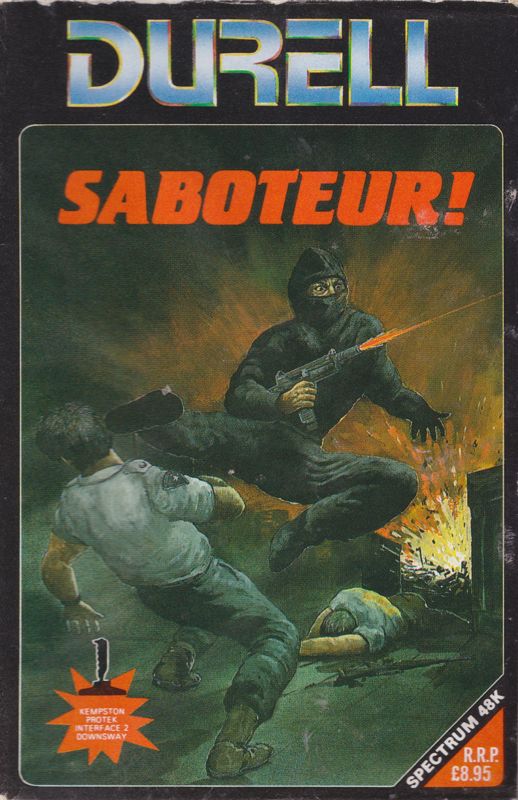 Jaquette du jeu
