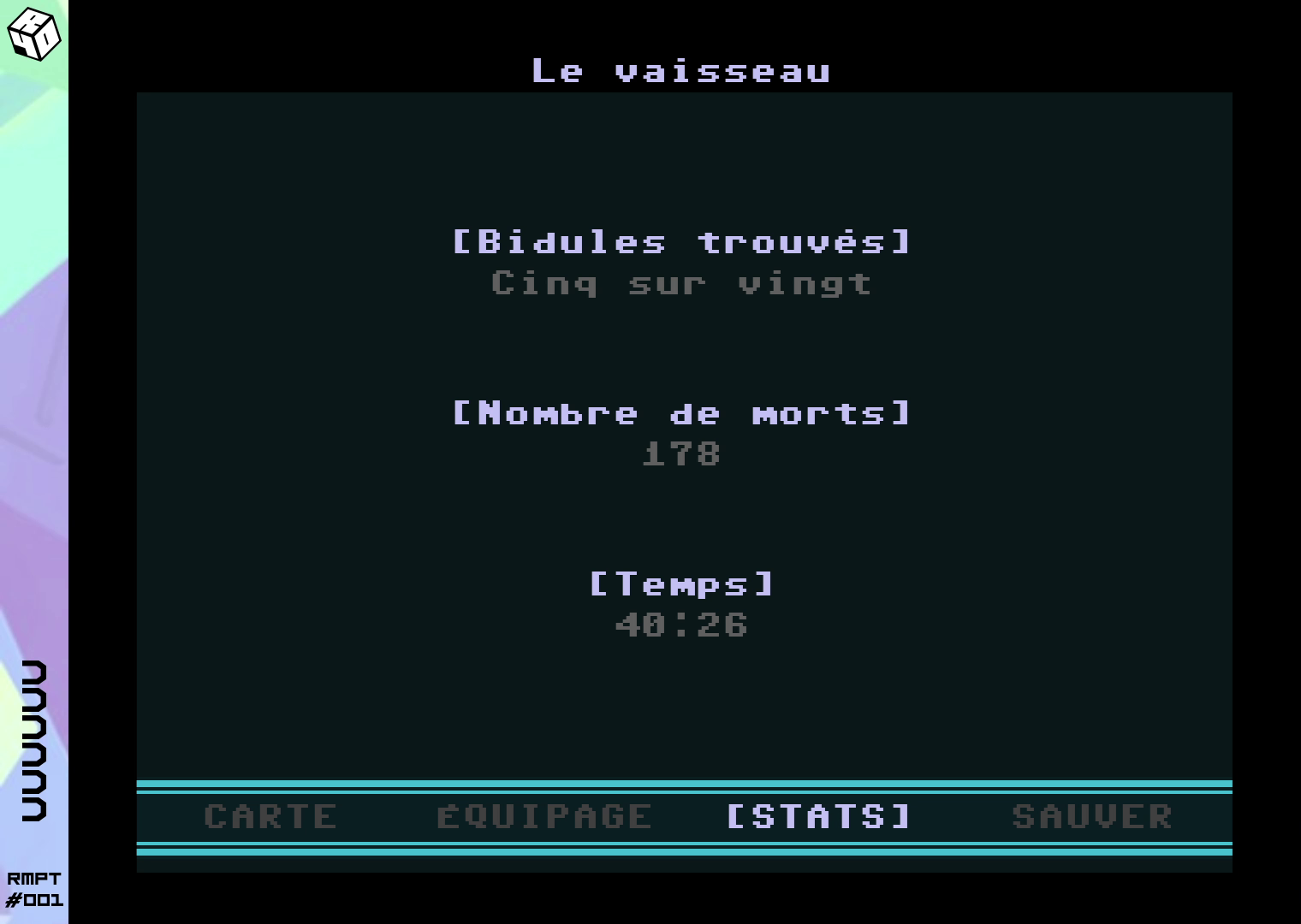 On meurt souvent, mais ça n'est pas un problème